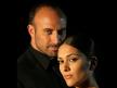 Berguzar Korel i Halit Ergenč u seriji Hiljadu jedna noć, gde je tumačila lik Šeherezade