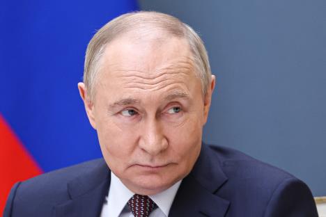 Vladimir Putin